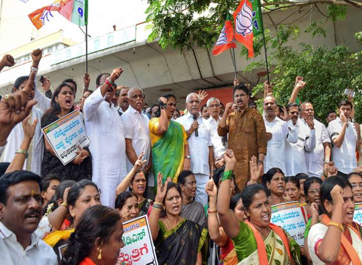 bs yeddyurappa bs yeddyurappa- India TV