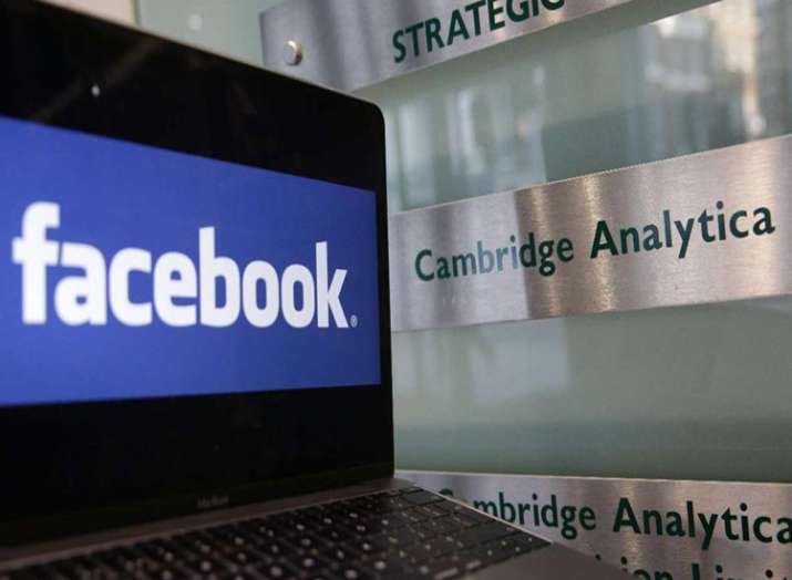 Cambridge Analytica Cambridge Analytica- India TV