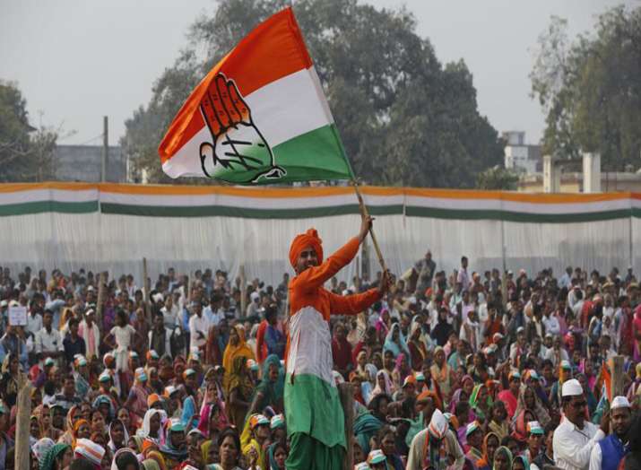 congress congress- Khabar IndiaTV