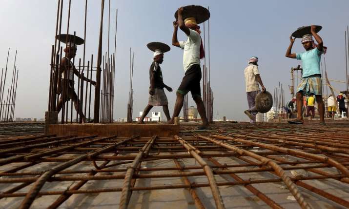 Construction Workers Construction Workers- India TV Paisa