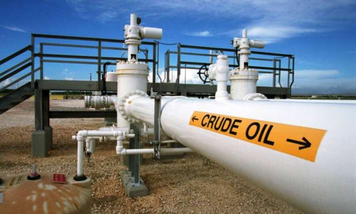 Rising crude may stretch CAD to 2.5 pc of GDP in FY19 says SBI report Rising crude may stretch CAD to 2.5 pc of GDP in FY19 says SBI report- India TV Paisa