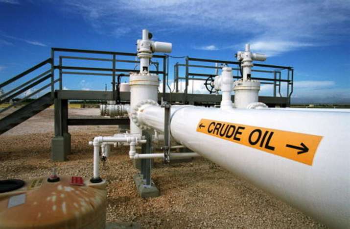 Crude oil price Crude oil price- India TV Paisa