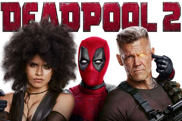 Ryan Reynolds' Deadpool 2 Earns Over Rs. 33 Crore Ryan Reynolds' Deadpool 2 Earns Over Rs. 33 Crore- India TV