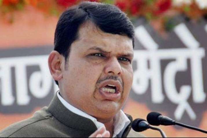Palghar bypoll: Devendra Fadnavis accuses Sena of betrayal | PTI Palghar bypoll: Devendra Fadnavis accuses Sena of betrayal | PTI- India TV