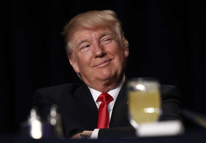US President Donald Trump US President Donald Trump- IndiaTV Paisa