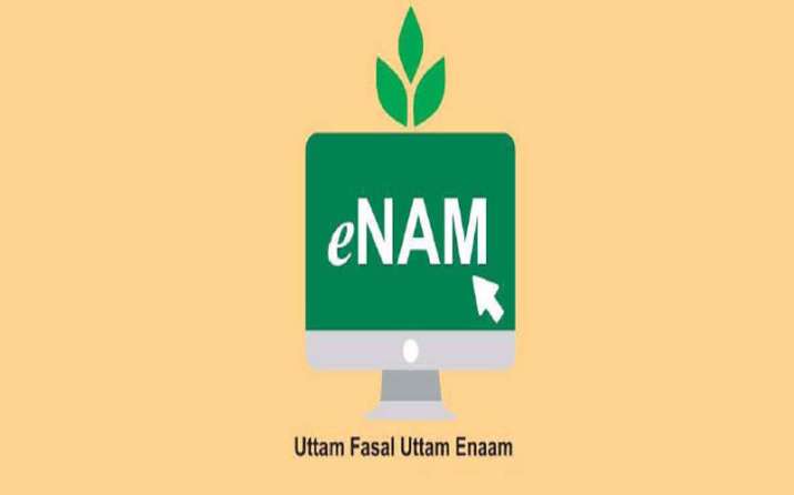Additional 200 markets will be linkes with enam by march 2019 Additional 200 markets will be linkes with enam by march 2019 - India TV Paisa
