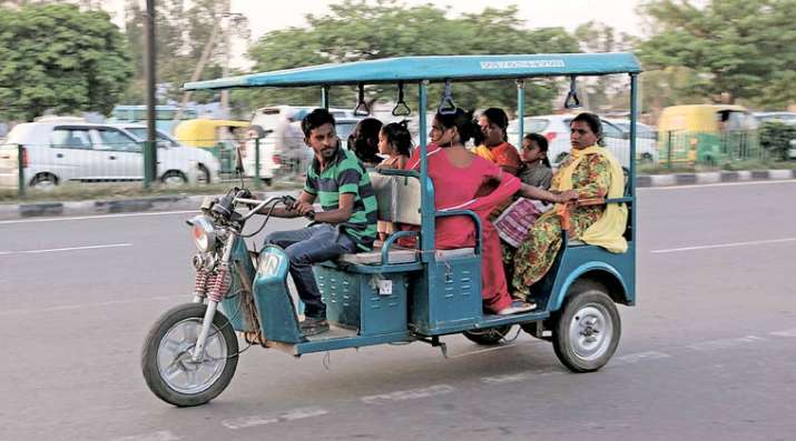 E-Rickshaw E-Rickshaw- India TV Paisa
