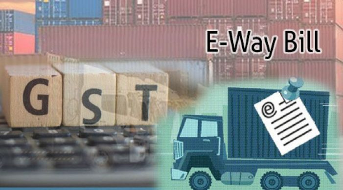 E-Way Bill E-Way Bill- India TV Paisa