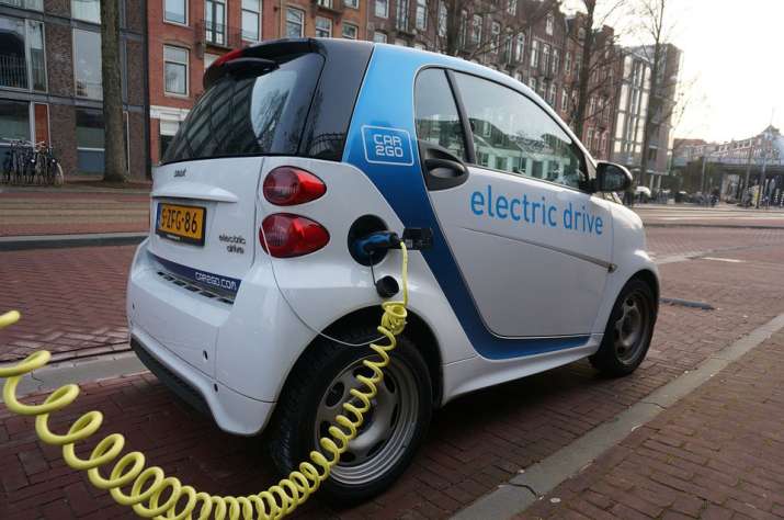 electric vehicles electric vehicles- India TV Paisa