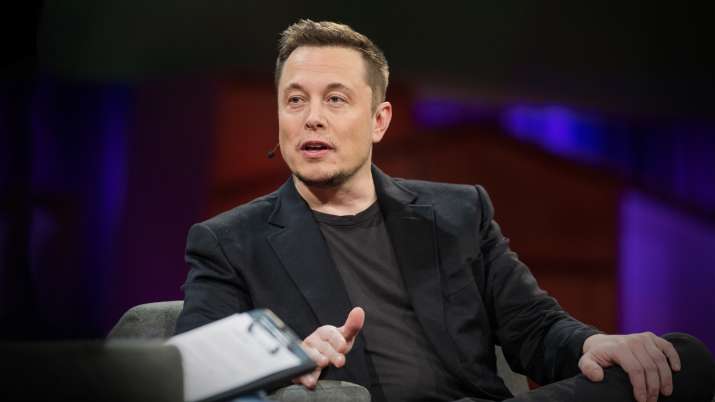 Elon Musk Elon Musk- IndiaTV Paisa
