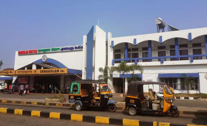Ernakulam junction Ernakulam junction- India TV Paisa