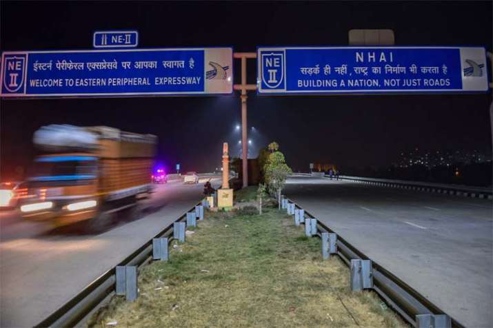 Eastern Peripheral expressway Eastern Peripheral expressway- India TV