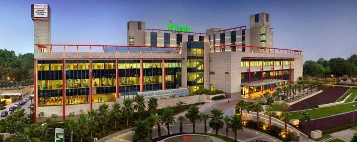 Fortis Fortis- India TV Paisa
