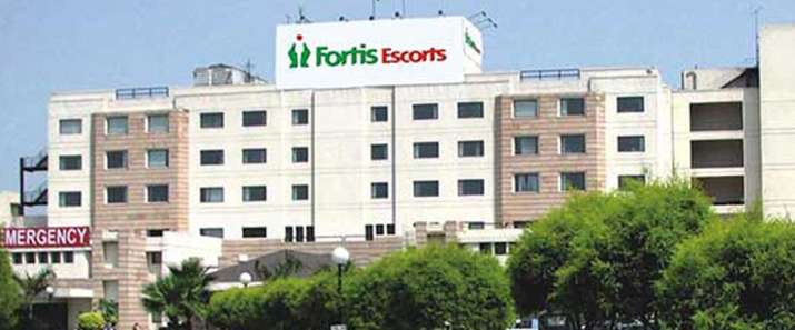 fortis fortis - India TV Paisa