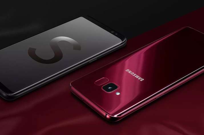 galaxy s light luxury galaxy s light luxury- India TV Paisa