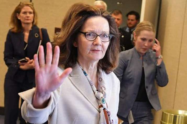 Senate Confirms Gina Haspel as First Female CIA Director Senate Confirms Gina Haspel as First Female CIA Director- Khabar IndiaTV