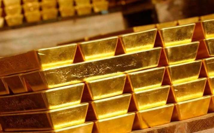 Holding of Exchange traded funds of Gold rose to 5 year high Holding of Exchange traded funds of Gold rose to 5 year high- India TV Paisa