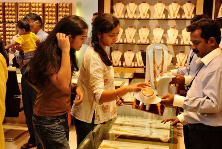 gold rate gold rate - India TV Paisa