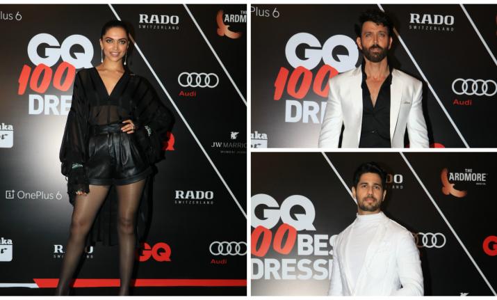 GQ 100 Best Dressed 2018: GQ 100 Best Dressed 2018:- India TV