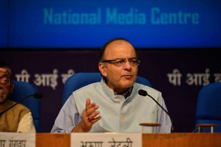 fm arun jaitely fm arun jaitely- India TV Paisa