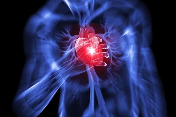 HEART ATTACK HEART ATTACK- India TV