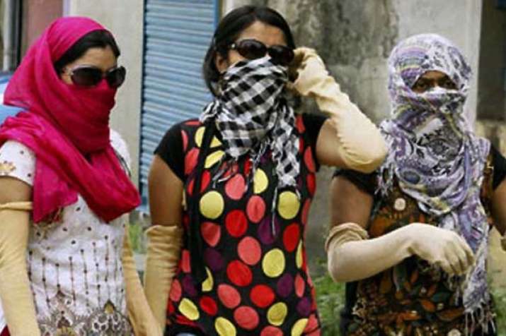 Uttar Pradesh continues to reel under heat wave, temperature rise around 47 degrees Celsius | PTI Uttar Pradesh continues to reel under heat wave, temperature rise around 47 degrees Celsius | PTI- India TV