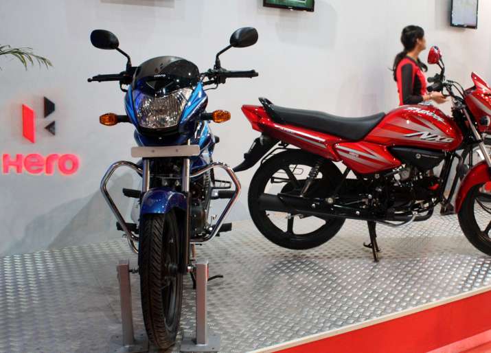 hero motocorp hero motocorp- India TV Paisa