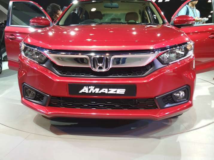 Honda Amaze Honda Amaze- IndiaTV Paisa