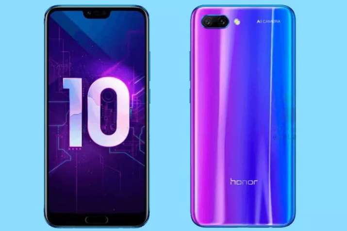 Honor 10 Honor 10- India TV Paisa