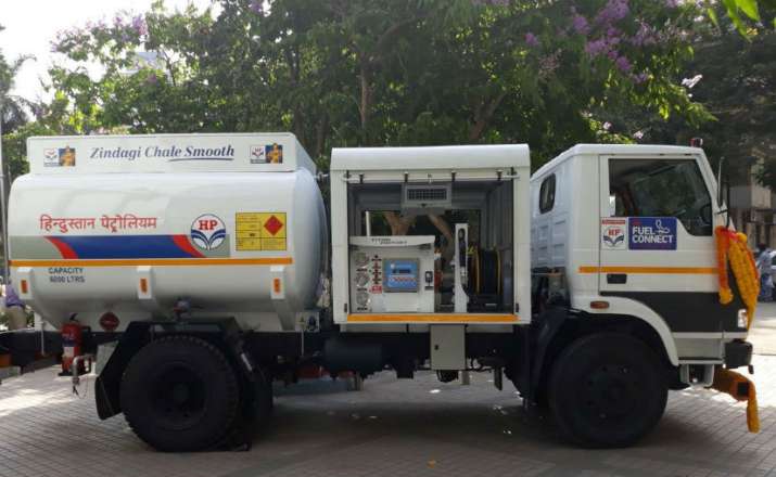 HPCL HPCL- India TV Paisa