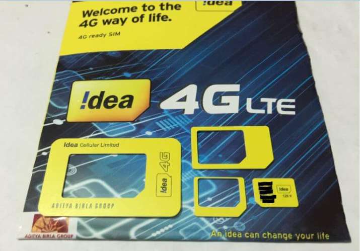 Idea starts 4G VoLTE service in 6 states offers 10GB free Data Idea starts 4G VoLTE service in 6 states offers 10GB free Data- IndiaTV Paisa