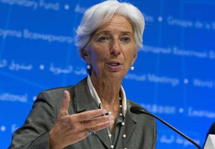 IMF estimates 7.4 percent growth IMF estimates 7.4 percent growth- India TV Paisa