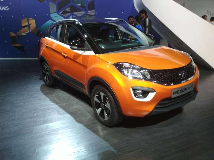 tata nexon tata nexon- India TV Paisa