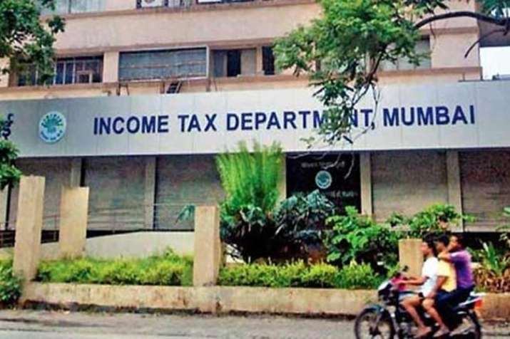 income tax department income tax department - India TV Paisa