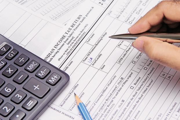ITR Forms ITR Forms- India TV Paisa