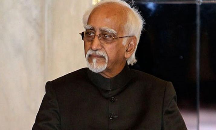 पूर्व उपराष्ट्रपति... पूर्व उपराष्ट्रपति...- India TV