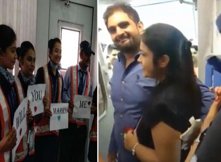 विमान के उड़ान भरने... विमान के उड़ान भरने...- India TV