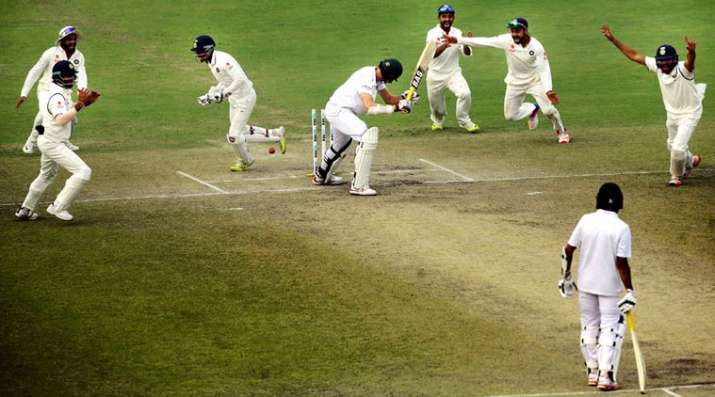 Test Match Test Match- India TV