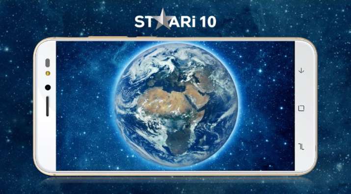 Intex Staari 10 Smartphone Intex Staari 10 Smartphone- India TV Paisa