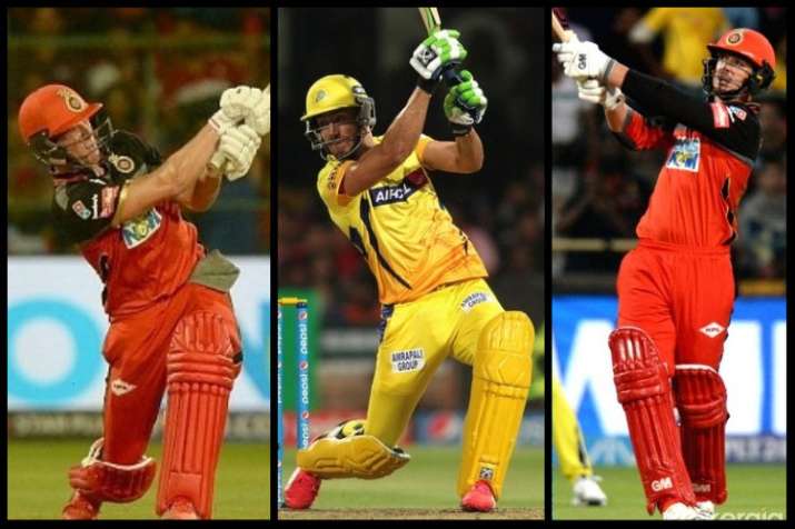de Villiers, du plessis, de kock de Villiers, du plessis, de kock- India TV