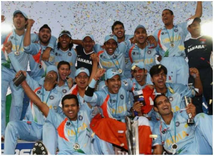 2007 टी20 विश्व कप जीतने... 2007 टी20 विश्व कप जीतने...- Khabar IndiaTV