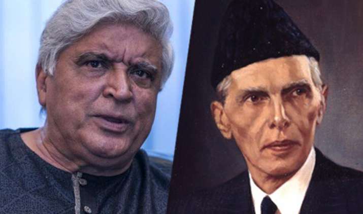 Jinnah portrait protesters should also oppose Godse temples: Javed Akhtar Jinnah portrait protesters should also oppose Godse temples: Javed Akhtar- India TV