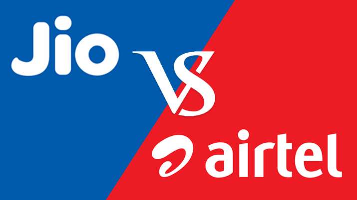 JIO vs AIRTEL JIO vs AIRTEL- India TV Paisa
