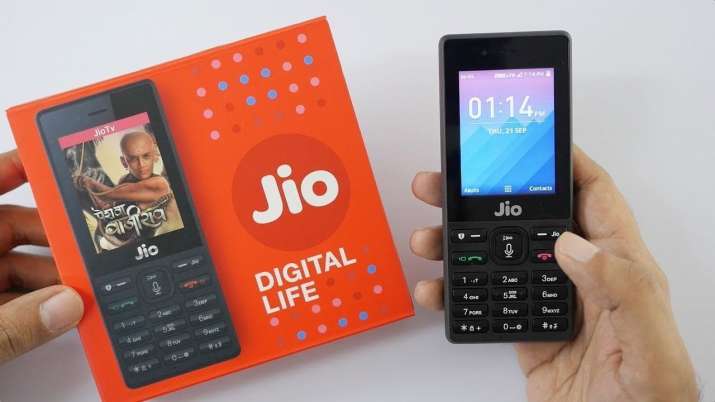 jiophone jiophone- India TV Paisa