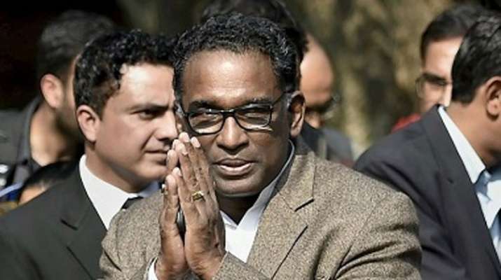 Justice J Chelameswar refuses to attend farewell organised by SC Bar Association | PTI Justice J Chelameswar refuses to attend farewell organised by SC Bar Association | PTI- India TV