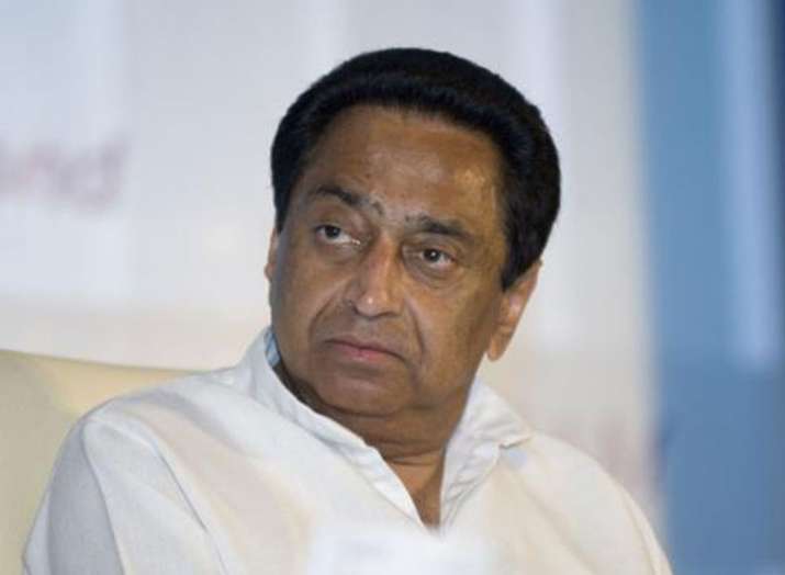 kamal nath kamal nath- India TV