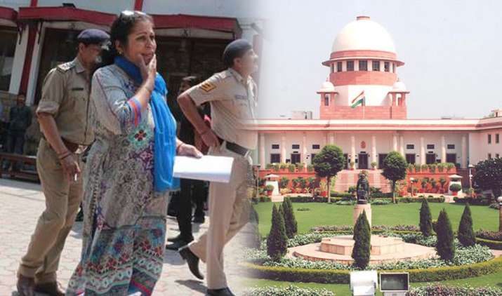 Supreme Court takes note of Kasauli killing, hearing today Supreme Court takes note of Kasauli killing, hearing today- India TV