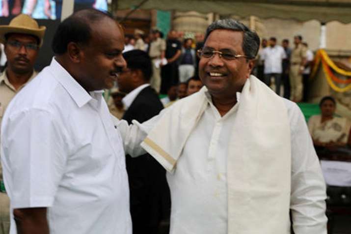 Kumaraswamy to face floor test today; BJP fields nominee for Speaker's post Kumaraswamy to face floor test today; BJP fields nominee for Speaker's post- Khabar IndiaTV