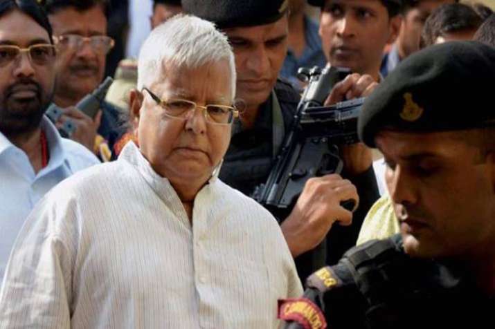 Lalu prasad bail Lalu prasad bail- India TV
