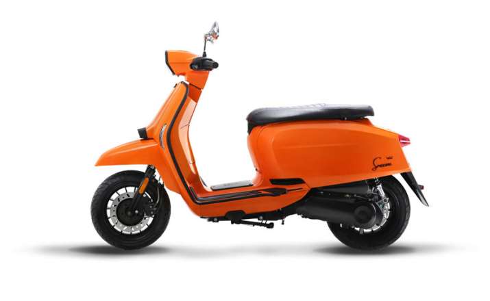 Lambretta Lambretta- India TV Paisa